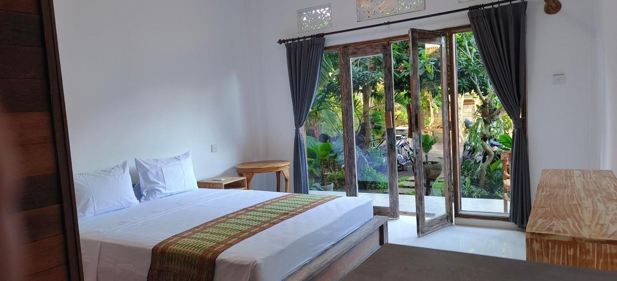 Apartamento Dream House Teges Jati Ubud Exterior foto