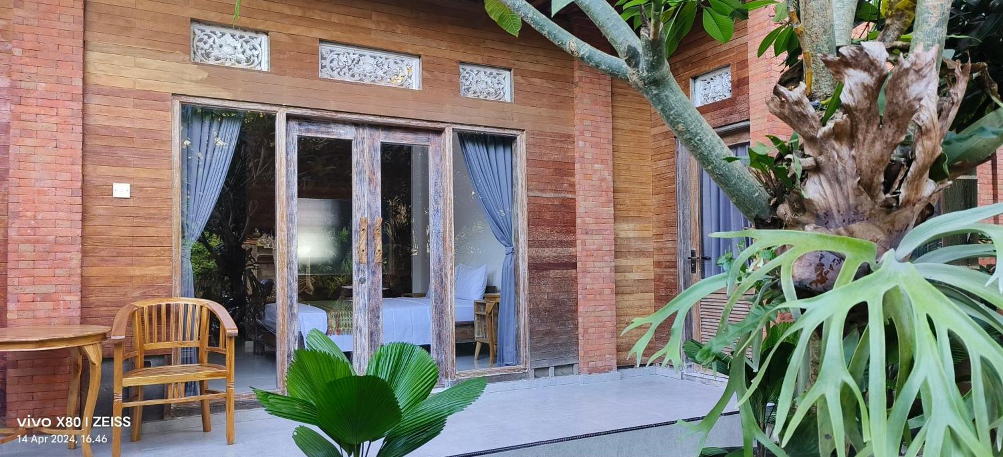 Apartamento Dream House Teges Jati Ubud Exterior foto