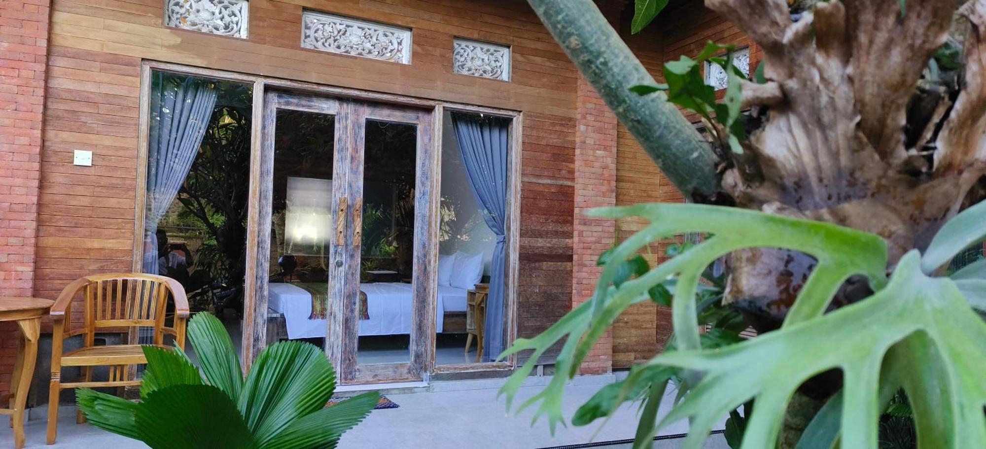 Apartamento Dream House Teges Jati Ubud Exterior foto