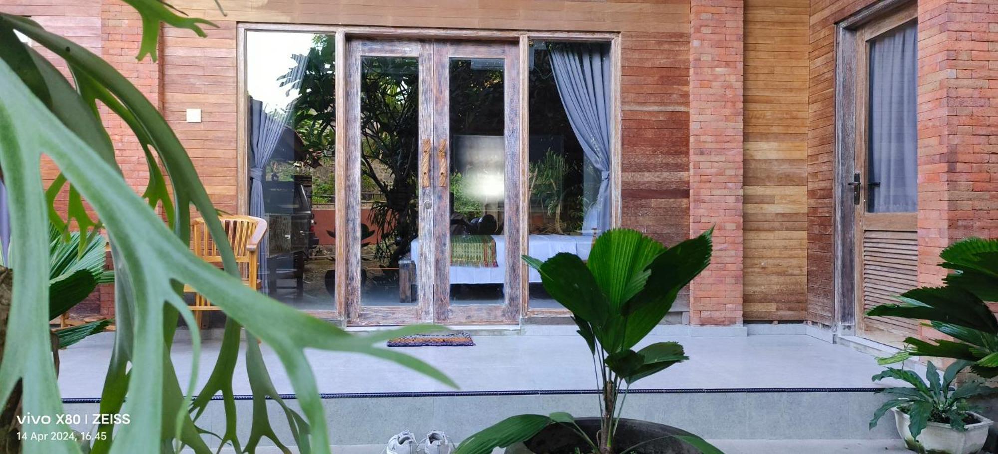 Apartamento Dream House Teges Jati Ubud Exterior foto