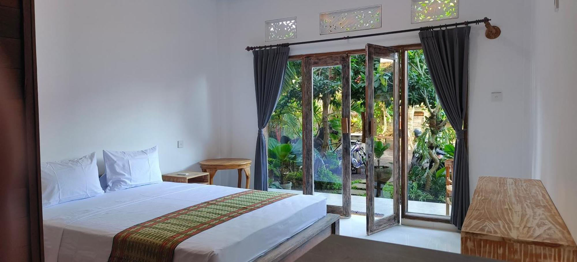 Apartamento Dream House Teges Jati Ubud Exterior foto