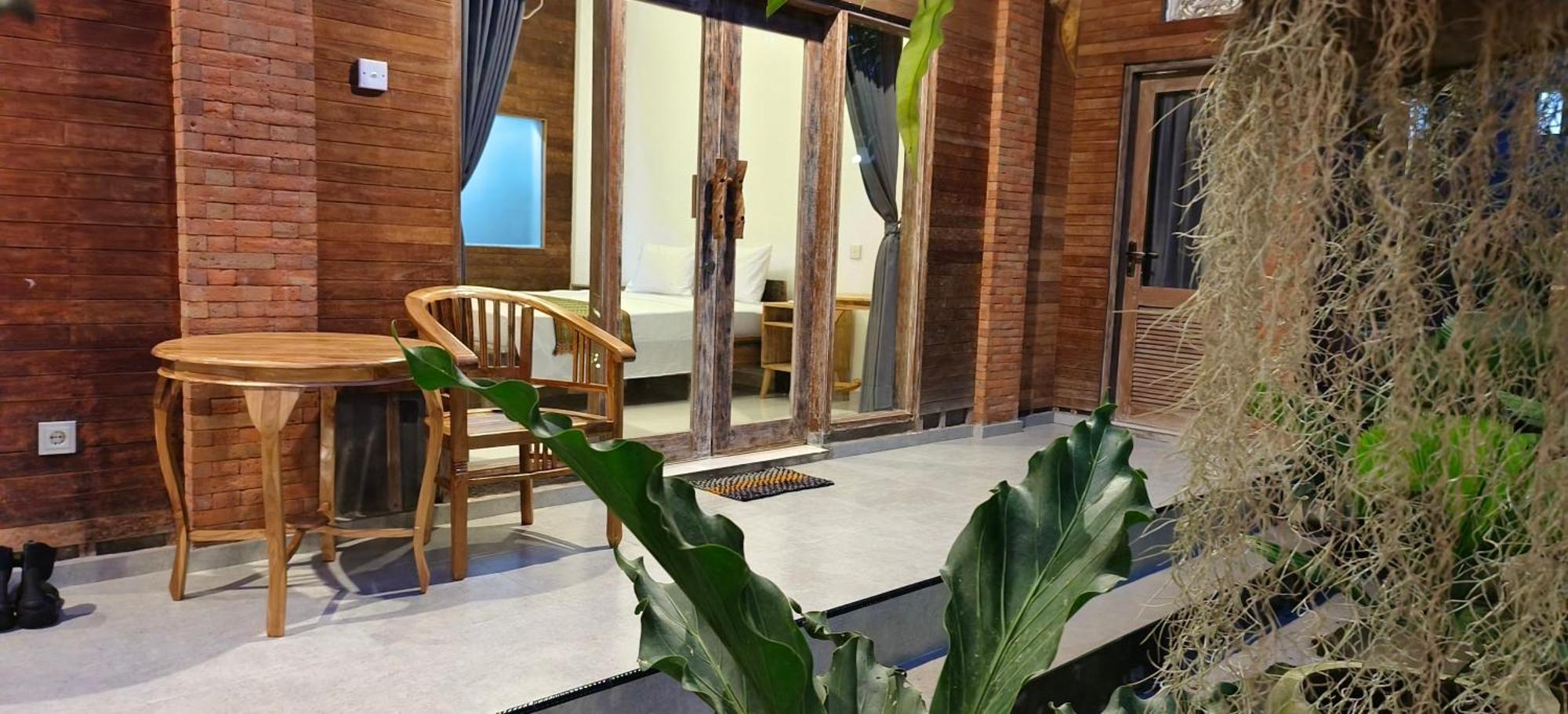 Apartamento Dream House Teges Jati Ubud Exterior foto