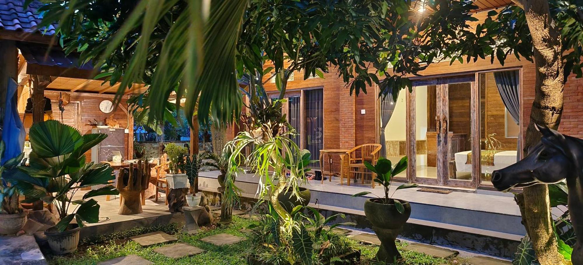 Apartamento Dream House Teges Jati Ubud Exterior foto