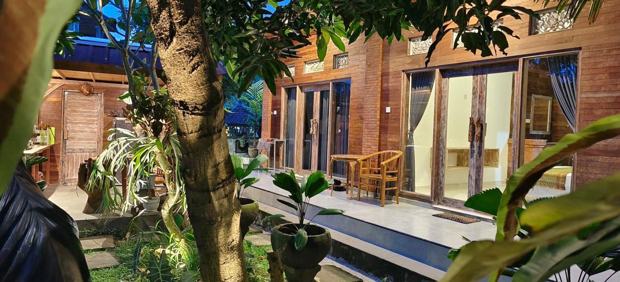 Apartamento Dream House Teges Jati Ubud Exterior foto